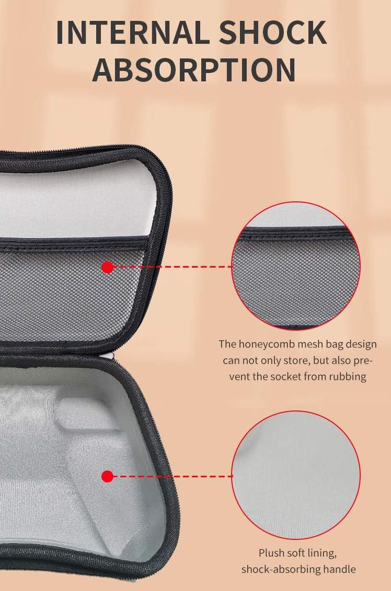 Ps5 Accessory, Ps5 Controller Case, Ps5 Carrying Case, Ps5 Controller Grip, Ps5 Controller Skin, Ps5 Bag Travel Carry Case, Ps5 Controller Mod, Ps5 Controller Thumb Grip, Dualsense Shell